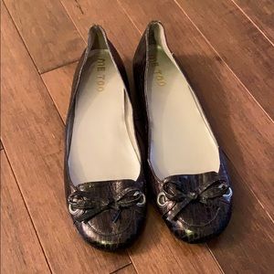 Me Too Newport Brown Ballet Flats